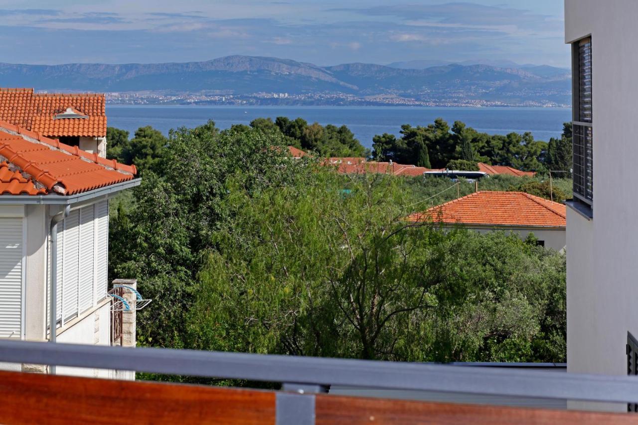 Santa Cruz Apartments Supetar Dış mekan fotoğraf