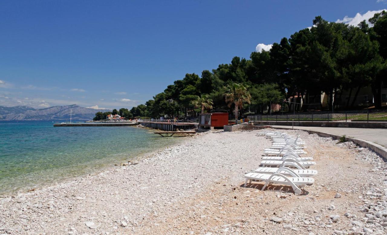 Santa Cruz Apartments Supetar Dış mekan fotoğraf
