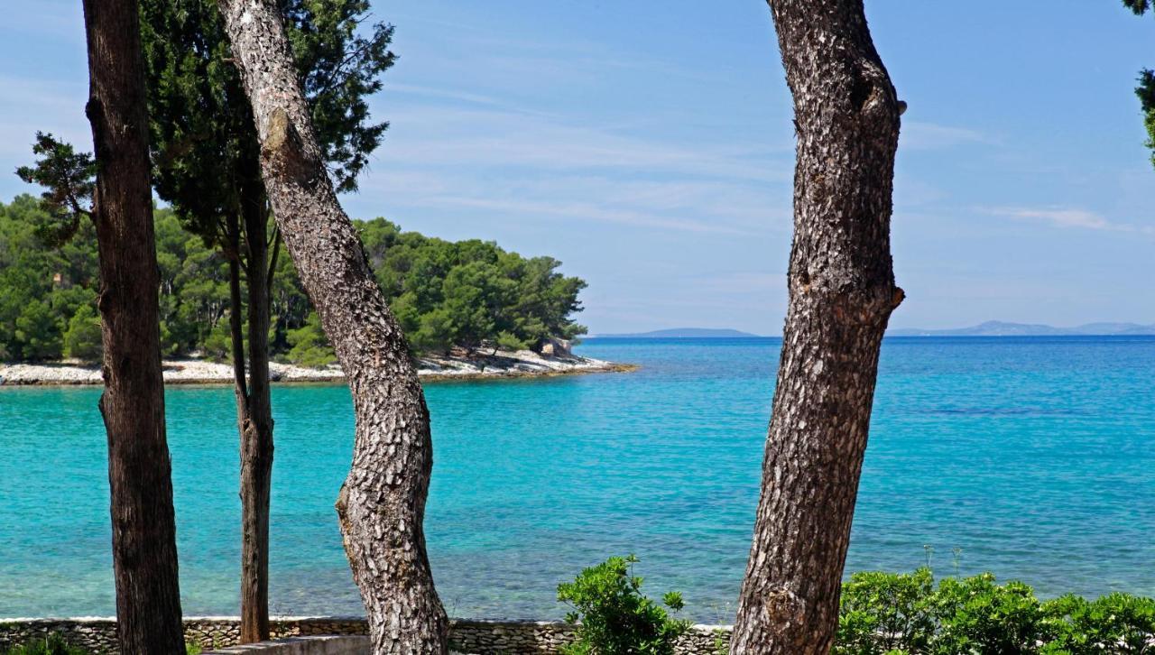 Santa Cruz Apartments Supetar Dış mekan fotoğraf