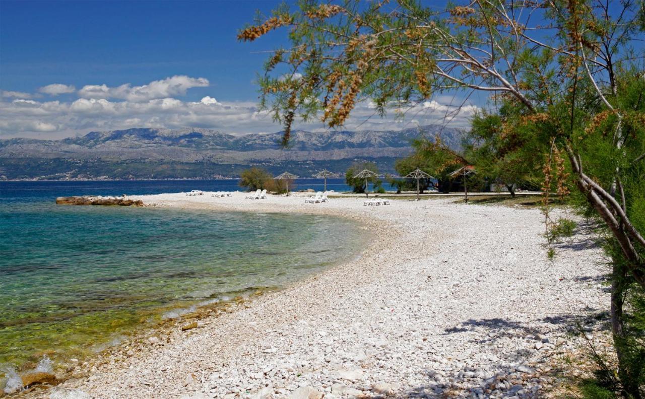 Santa Cruz Apartments Supetar Dış mekan fotoğraf