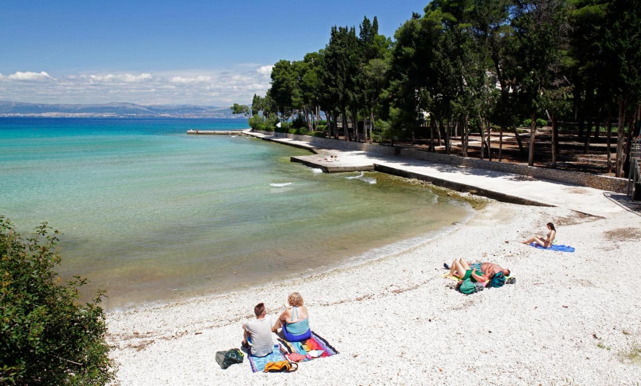 Santa Cruz Apartments Supetar Dış mekan fotoğraf