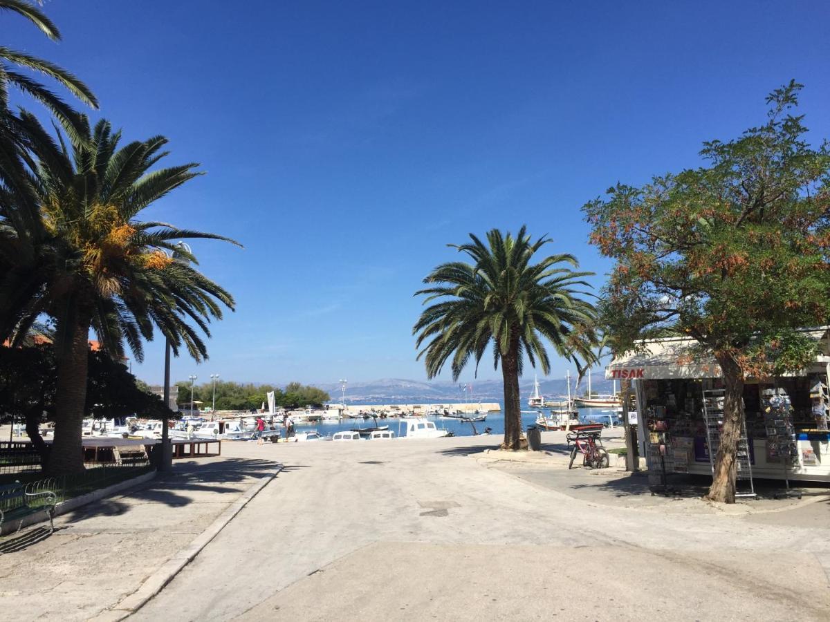 Santa Cruz Apartments Supetar Dış mekan fotoğraf
