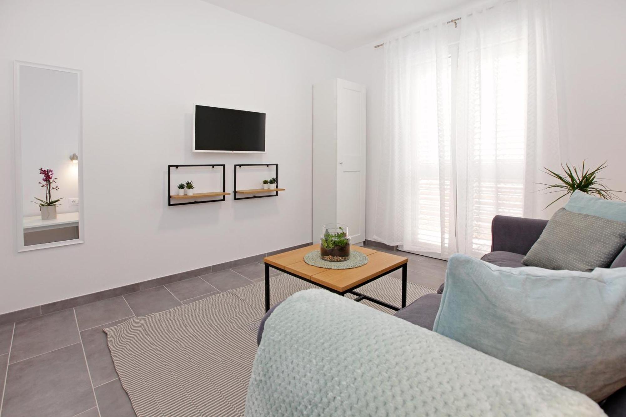Santa Cruz Apartments Supetar Dış mekan fotoğraf